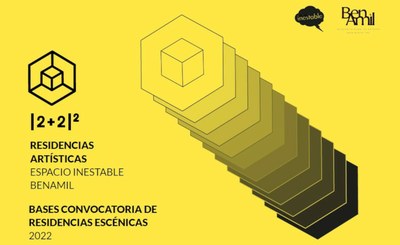 residencias (2+2)² - Espacio Inestable y residencia rural BenAmil