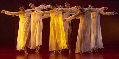 41ª Temporada de Dansa LaFACT Terrassa