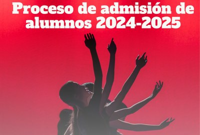 Admisión a los Conservatorios Profesionales de Madrid 2024/25