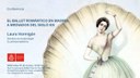 Conferencia de Laura Hormigón 'El ballet romántico en Madrid a mediados del siglo XIX' 