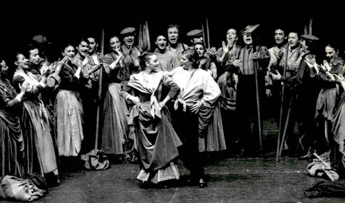 Exposición 'Antonio Gades y los clásicos' — Danza.es