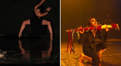 Lorena Nogal y Luz Arcas, Premios Nacionales de Danza 2024