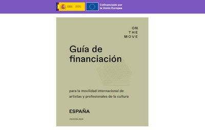 Publicada nueva guía sobre movilidad internacional para artistas y profesionales de la cultura desde y en España