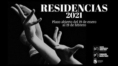 Residencias coreográficas de Fuenlabrada 2021