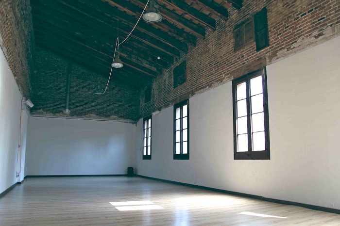 Residencias en nunArt, Barcelona — Danza.es