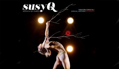 SusyQ publica una nueva edición especial 'Dance From Spain'