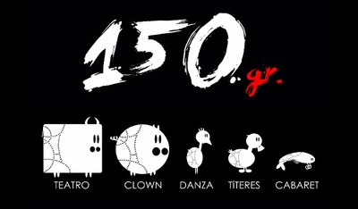 Abierta convocatora para la IX edición del Festival 150gr.