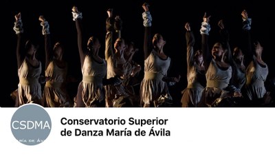 Admisión al Conservatorio Superior de Danza de Madrid 'María de Ávila' 2022/23