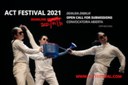 ACT 2021 Festival Internacional de Escena Emergente 