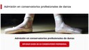 Admisión a los Conservatorios Profesionales de Madrid 2024/25