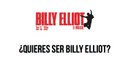 ¿Quieres ser Billy Elliot?