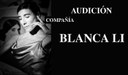 Audición Compañía Blanca Li