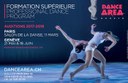 Audición Estudios Superiores y Joven Ballet