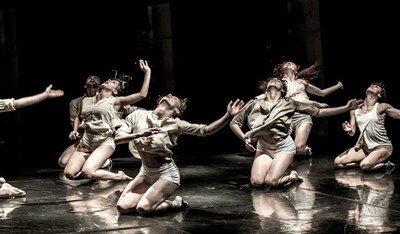 Audición Kibbutz Contemporary Dance Company 2