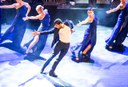 Audición para el Flamenco Barcelona Ballet