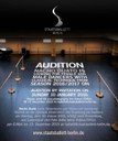Audición para el Staatsballett Berlín