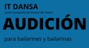 Audición para IT Dansa
