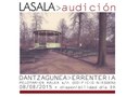Audición para la compañía Lasala