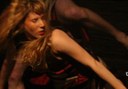 Audición para la Kolben Dance Company (Israel)