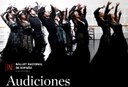 Audiciones para el Ballet Nacional de España
