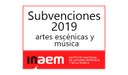 Ayudas a la música, la lírica y la danza 2019
