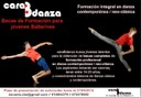 Becas de Formación para jóvenes bailarines