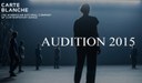 Carte Blanche convoca audición para la temporada 2016/2017