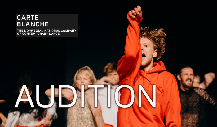 Carte Blanche-Compañía Nacional de Danza Contemporánea de Noruega — Danza.es