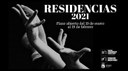 CC María Pagés - Residencias coreográficas 2021