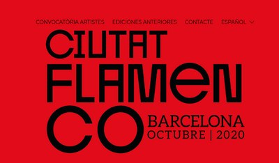 Ciutat Flamenco 2020