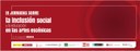 Comunicaciones para las IX Jornadas sobre la Inclusión Social y la Educación en las Artes Escénicas