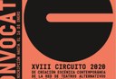 Convocatoria del Circuito de la Red de Teatros Alternativos 2020