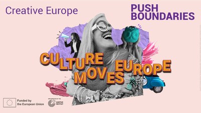 Convocatoria 'Culture Moves Europe' para movilidad individual
