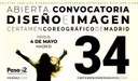 Abierta la convocatoria para el diseño de la imagen oficial del 34º Certamen Coreográfico de Madrid