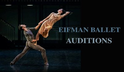 Eifman Ballet San Petesburgo convoca audiciones