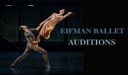 Eifman Ballet San Petesburgo convoca audiciones