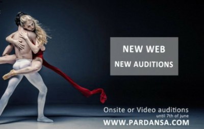 El Programa de Alto Rendimiento en Danza convoca audiciones