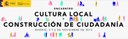 Encuentro 'Cultura local y Construcción de ciudadanía'