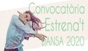 Estrena't Dansa  2020