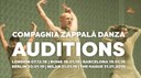 La Compagnia Zappalà Danza busca bailarines/as para una nueva creación