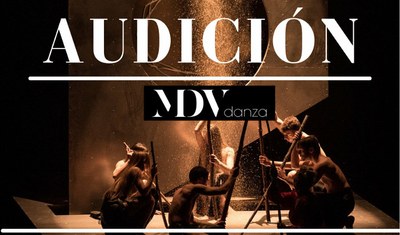 MDVDanza selecciona bailarinas y bailarines para nueva producción