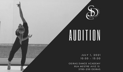 Sublime Dance Company convoca audiciones