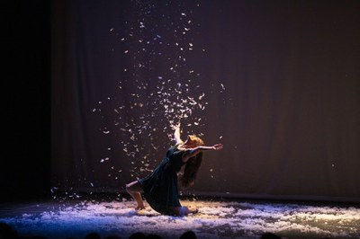 Violeta Borruel busca una intérprete de danza