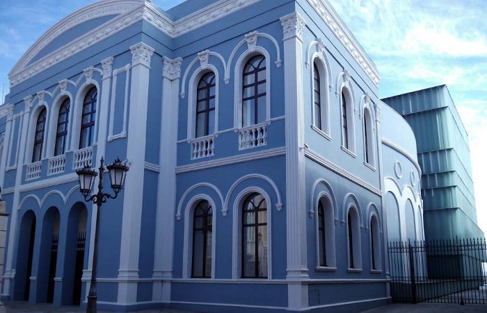 Teatro Ramos Carrión — Danza.es