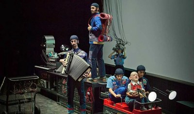 La Veronal, Mario Bermúdez, David Coria y Lorena Nogal, galardonados de danza en la segunda edición de los Premios Talía