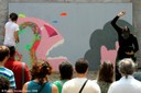 <p style="text-align: center; "><span style="font-weight: bold; ">Wall &amp; Piece<br /> <br /> </span>Compañía: Jordi Cortés alta realitat (Catalunya)<br /> Obra: “Wall &amp; Piece”<br /> Lugar: Museu Picasso.<br /> Festival Días de Danza<br /> Artista: Jordi Cortés.</p>